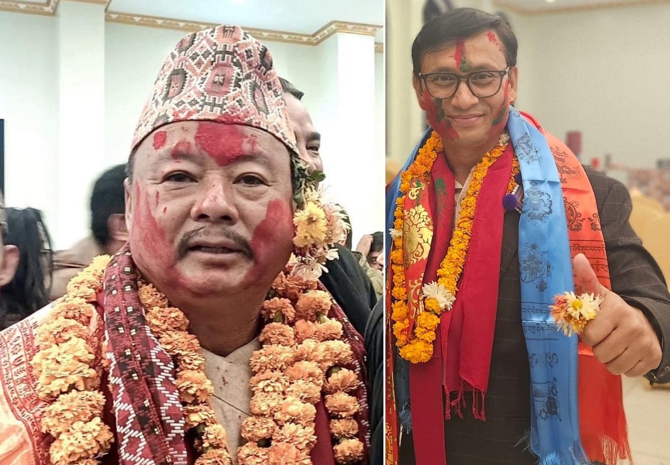 udaya subba and khagendra lamichhane